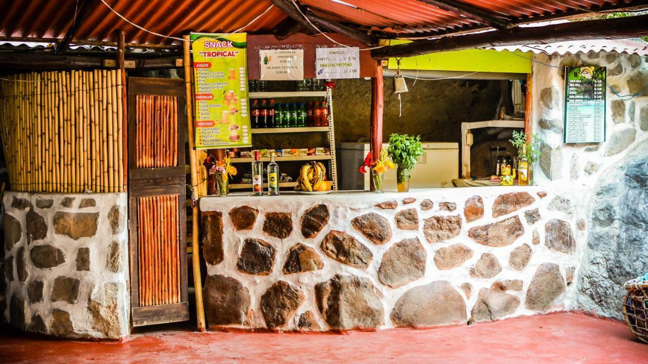 Tropical Lodge 卡瓦纳科德 外观 照片